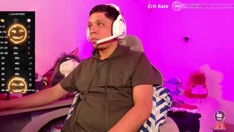 lukaforge online show from March 21, 3:23 am