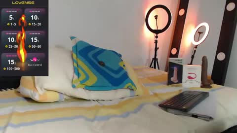 Lukarizzox        independent model online show from May 23, 7:04 am