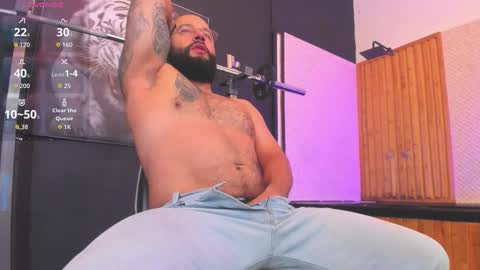 LUKE online show from January 19, 12:15 pm