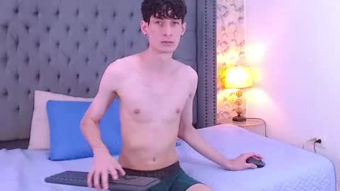 luke_carter online show from October 3, 3:09 pm