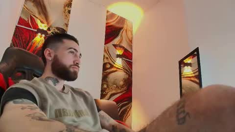 LUKE online show from October 25, 1:55 pm