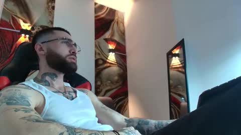 LUKE online show from September 30, 1:32 pm