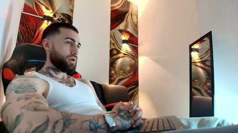 LUKE online show from April 8, 1:47 pm