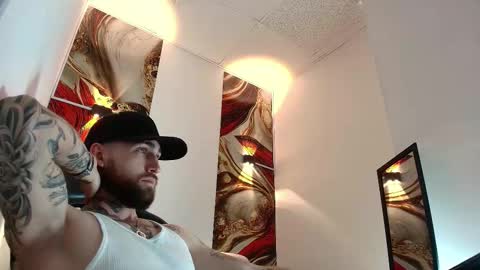 LUKE online show from March 12, 1:26 pm