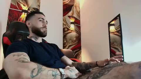 LUKE online show from October 29, 1:46 pm