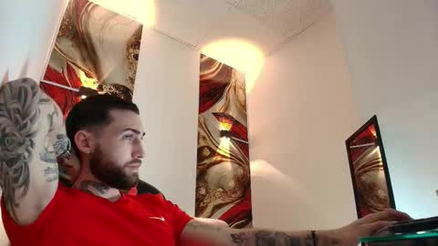 LUKE online show from February 25, 1:25 pm