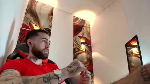 LUKE online show from March 11, 1:25 pm