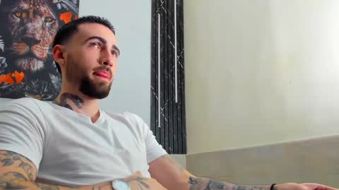 LUKE online show from March 3, 1:23 pm