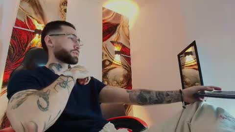 LUKE online show from December 2, 1:20 pm