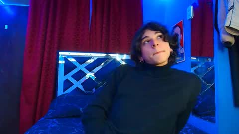 Luke online show from February 25, 9:37 pm