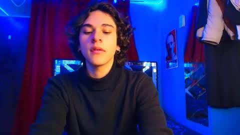 Luke online show from March 10, 9:40 pm