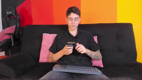 Luke online show from October 14, 3:04 pm