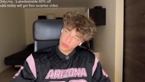 lukedesirable online show from May 14, 7:12 pm