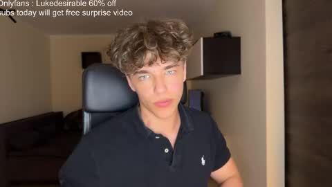 lukedesirable online show from May 5, 7:52 pm