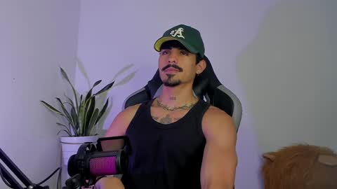 Luke Taylor online show from April 9, 12:55 pm