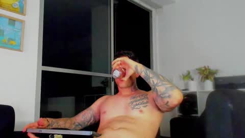 Luke online show from November 25, 5:39 am