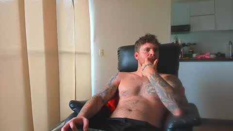 Luke online show from April 16, 9:39 pm