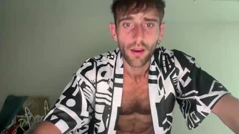Snapshot of lukegunn22 chatting on February 16, 12:08 am MR. Luke Gunn online show from February 16, 12:08 am