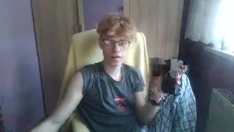 Luke Paxley online show from May 22, 5:09 pm