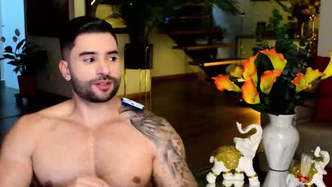 Lukhas f4f online show from February 19, 1:38 am