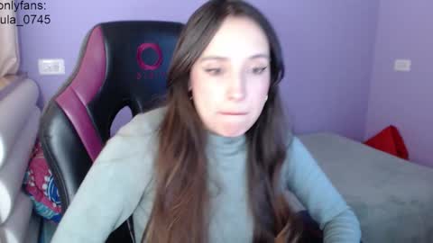 Vicky online show from December 2, 9:24 pm