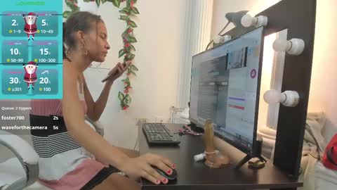 Lulu online show from January 3, 6:35 pm