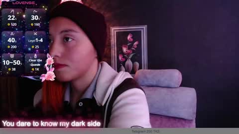 luna777_nyx online show from January 14, 12:46 pm