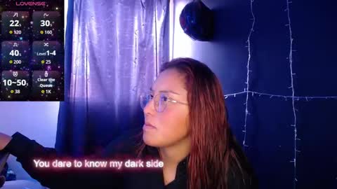 luna777_nyx online show from September 11, 1:23 pm