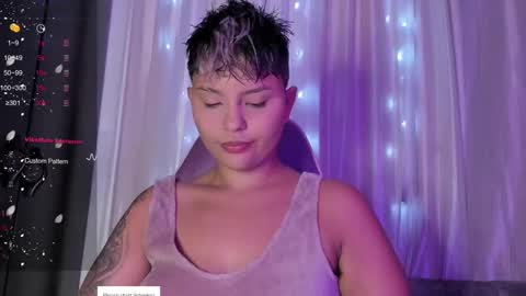 Snapshot of luna__cute chatting on February 23, 1:57 am Luna online show from February 23, 1:57 am