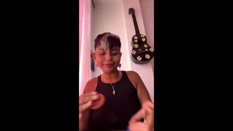 Snapshot of luna__cute chatting on February 16, 7:05 pm Luna online show from February 16, 7:05 pm