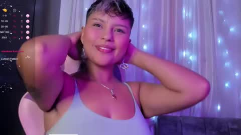 Snapshot of luna__cute chatting on February 10, 4:19 am Luna online show from February 10, 4:19 am