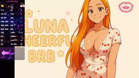 lunita online show from March 16, 5:44 am