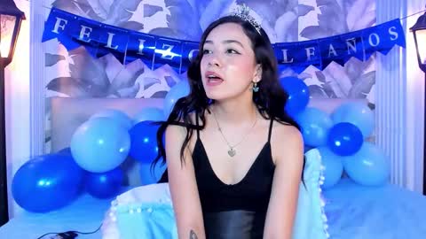 Snapshot of luna_morgan_ chatting on September 17, 3:21 am Luna Morgan online show from September 17, 3:21 am