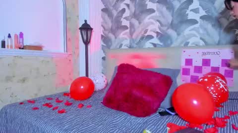 Snapshot of luna_morgan_ chatting on February 15, 3:09 am Luna Morgan online show from February 15, 3:09 am