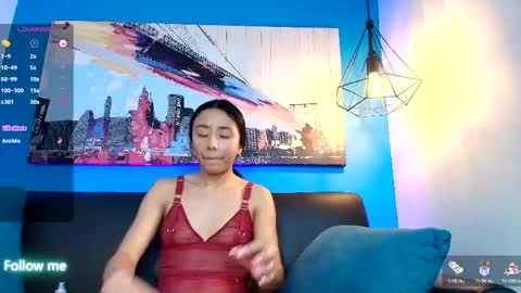 Luna Rosse  online show from June 2, 12:40 pm