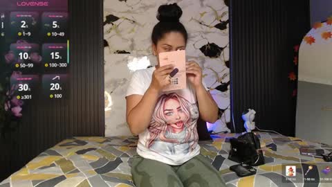 Luna steeff online show from April 4, 1:07 pm