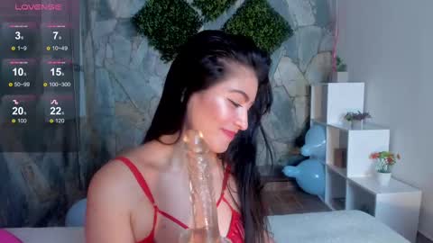 Snapshot of lunaa_lynch chatting on October 8, 8:15 pm Luna online show from October 8, 8:15 pm