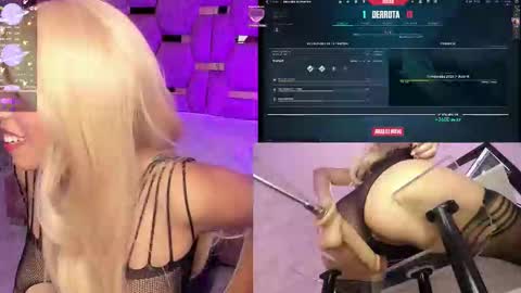 Luna online show from November 30, 10:39 pm