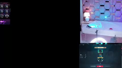 Luna online show from January 15, 11:02 pm