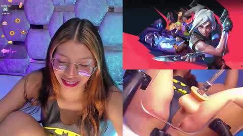 Luna online show from February 3, 9:30 pm