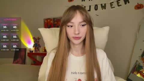 Luna online show from November 2, 11:27 pm