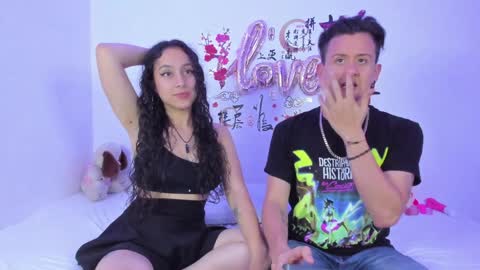 Luna Mendez  Andrew Cemar online show from December 19, 1:07 am