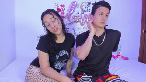 Luna Mendez  Andrew Cemar online show from March 2, 3:56 am