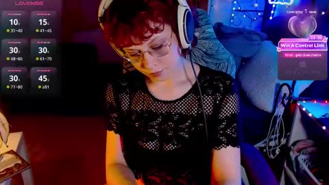 Luna online show from February 9, 8:56 pm