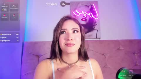 Luna  online show from March 7, 1:53 am