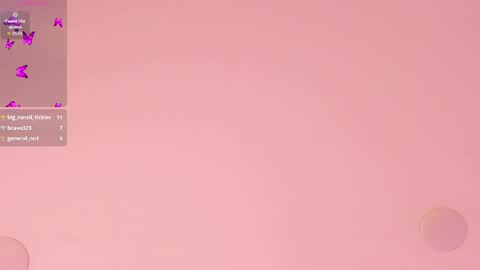 Lia 3 online show from March 31, 8:31 pm