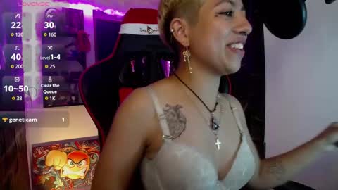 lunarichy online show from November 26, 11:12 pm