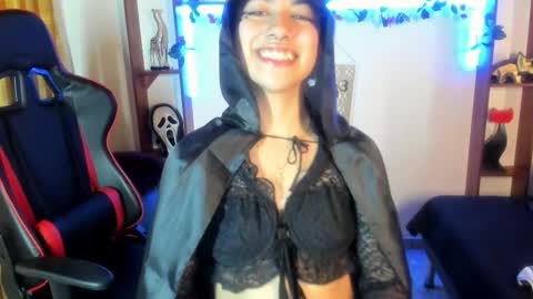 lunarichy online show from October 28, 9:16 pm