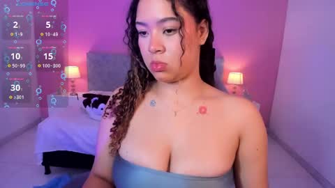 Snapshot of lunarose5 chatting on March 2, 3:34 am Luna online show from March 2, 3:34 am