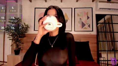 Luna Ruso  online show from October 21, 8:12 pm